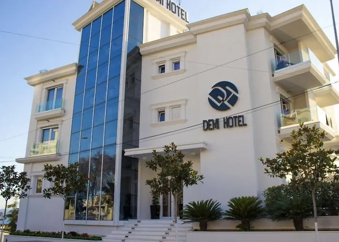 호텔 Demi Sarandë