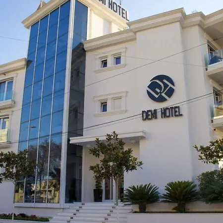 Ξενοδοχείο Demi Σαράντα