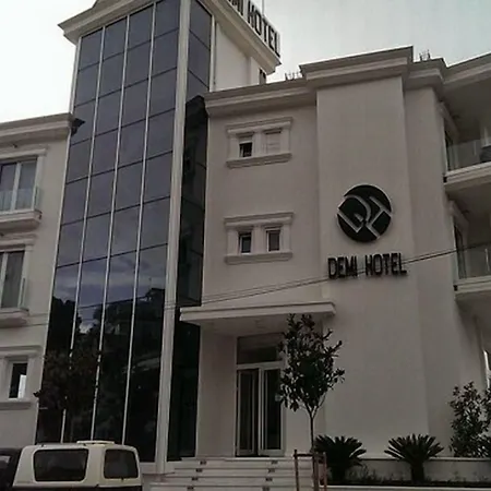 Demi Hotel 4*
