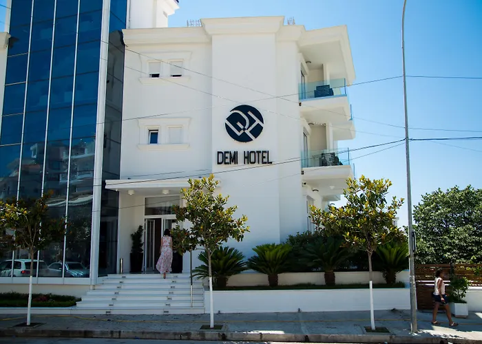 Demi Hotel Sarande